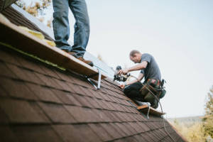 Local Roofers in Scottsville, VA